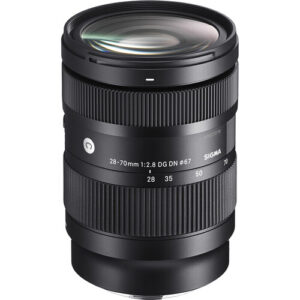 Lente Sigma 28-70mm f/2.8 DG DN Contemporary para Leica L