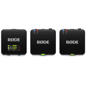 Wireless GO (Gen 3) 2-Person