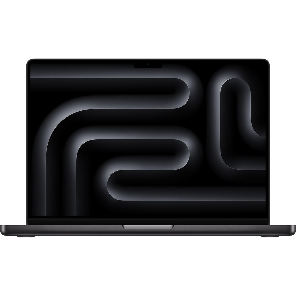 14" MacBook Pro M5 Chip 2025 (Space Black) MFR #Z1KJ000A0 10-Core Chip / 16GB RAM / 4TB SSD / 10-Core GPU