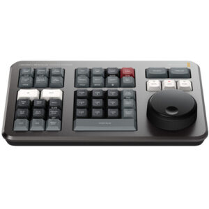 DaVinci Resolve Speed Editor with Studio Software