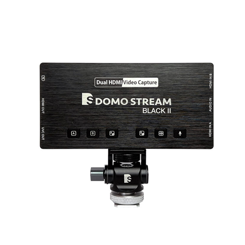 DOMO STREAM DUAL