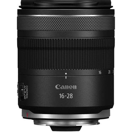 Lente Canon RF 16-28mm f/2.8 IS STM Lens (Canon RF)