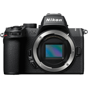 Z50 II cuerpo solo