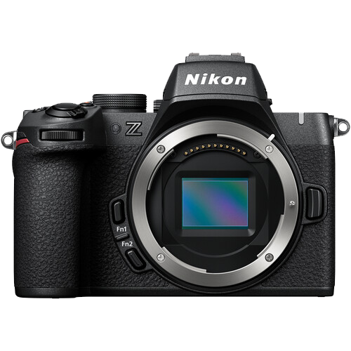 Z50 II cuerpo solo
