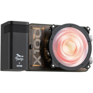 MOLUS X100 RGB Pro Pocket Light