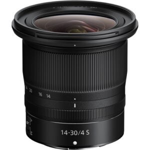 Z 14-30mm f/4 S Lens