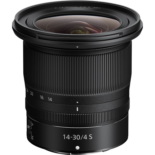 Z 14-30mm f/4 S Lens
