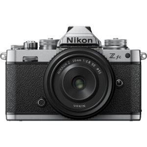 Nikon Zfc 28mm