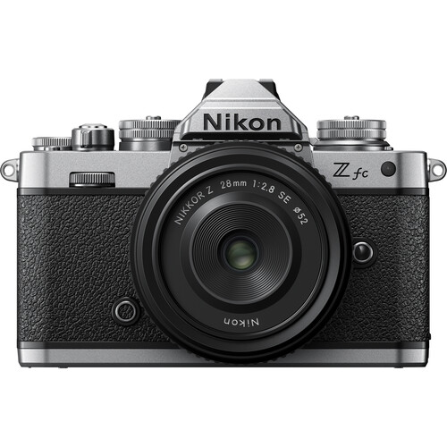 Nikon Zfc 28mm