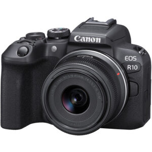EOS R10 18-45mm