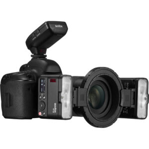 MF12 Macro Flash 2-Light Kit MFR #MF12-K2