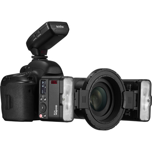 MF12 Macro Flash 2-Light Kit MFR #MF12-K2