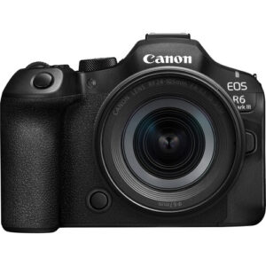 EOS R6 Mark III 24-105mm f/4-7.1 STM