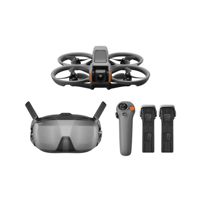 Avata 2 Fly Smart Combo (Three Batteries)