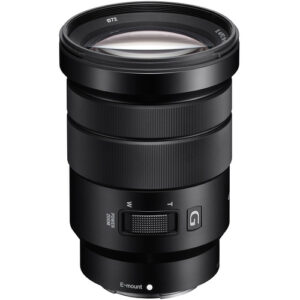 Lente Sony E PZ 18-105mm f/4 G OSS Lens