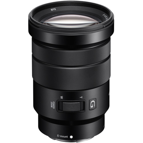 Lente Sony E PZ 18-105mm f/4 G OSS Lens