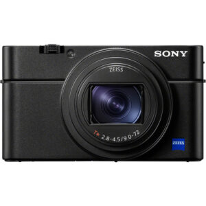 RX100 VII cuerpo solo