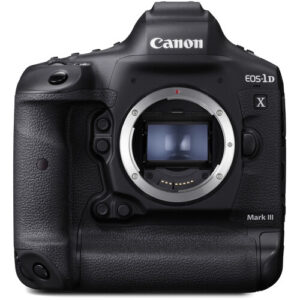 EOS 1D X Mark III cuerpo solo