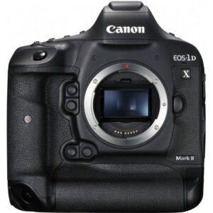 EOS 1D X Mark II (solo cuerpo)