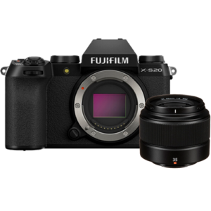 X-S20 35mm f/2