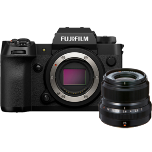 X-H2 23mm f/2