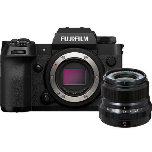 X-H2 23mm f/2