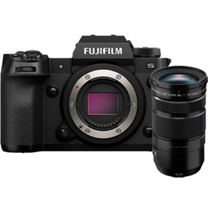 X-H2S 18-120mm f/4