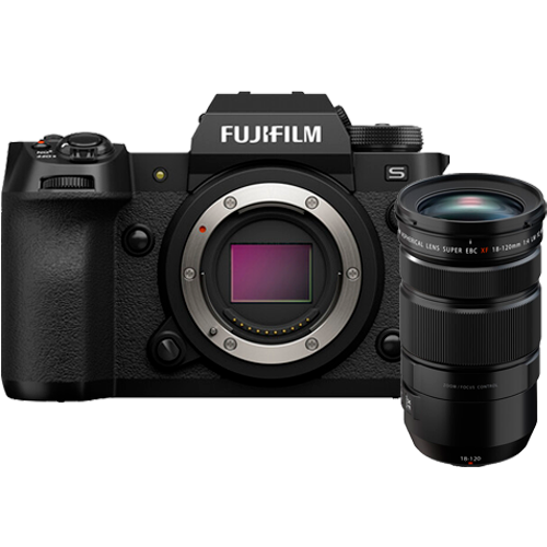 X-H2S 18-120mm f/4