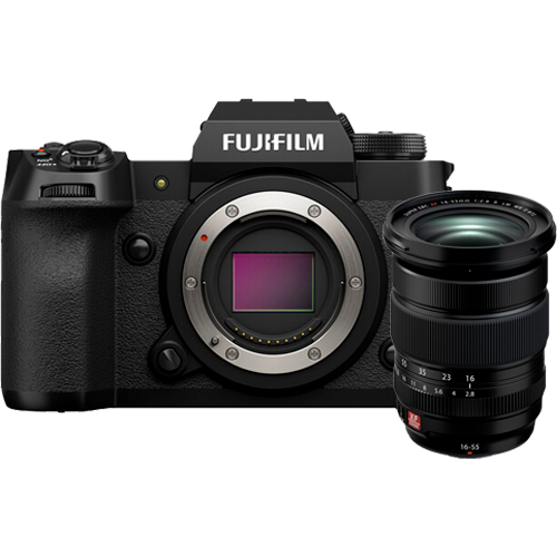X-H2 16-55mm f/2.8