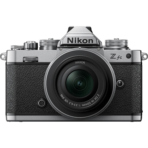 Zfc 16-50 mm f/3.5-6.3