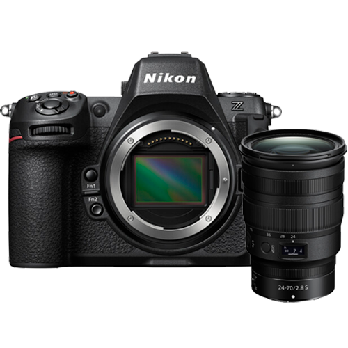 Z8 24-70 mm f/2.8