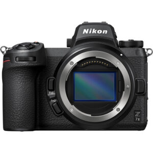 Z7 II cuerpo solo