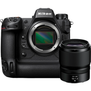 Z9 50 mm f/1.4