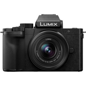 Lumix G100D 12-32mm