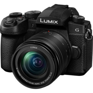 Lumix G95 12-60mm