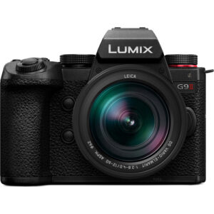 Lumix G9 II 12-60mm f/2.8-4