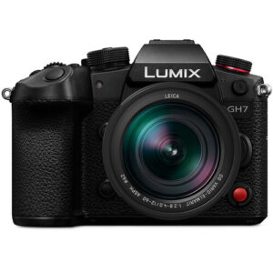 Lumix GH7 12-60mm f/2.8-4