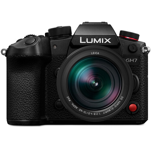 Lumix GH7 12-60mm f/2.8-4