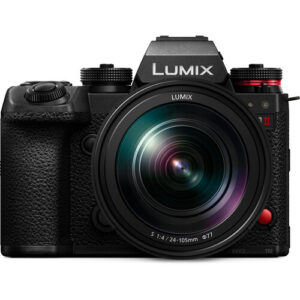 Lumix S1 II 24-105mm f/4