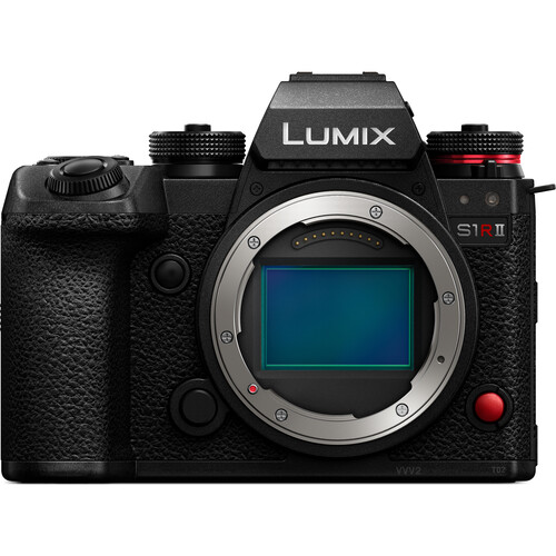 Lumix S1R II cuerpo solo