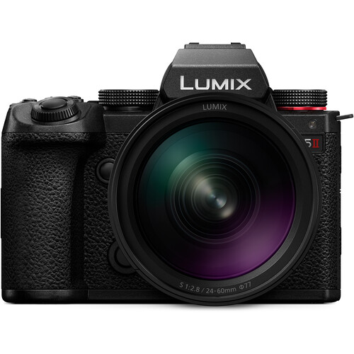 Lumix S5 II 24-60mm f/2.8
