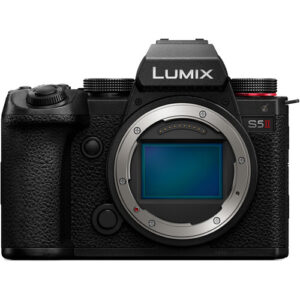 Lumix S5 II cuerpo solo