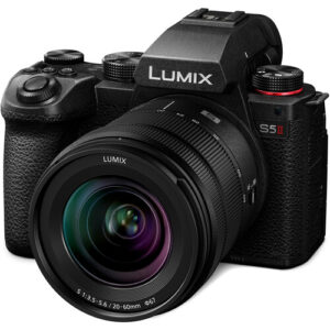 Lumix S5 II 20-60mm