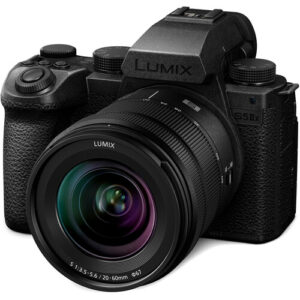 Lumix S5 IIX 20-60mm