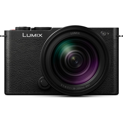 Lumix S9 28-200mm f/4-7.1