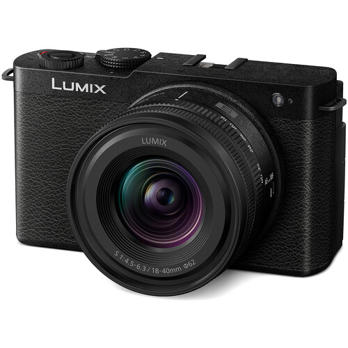 Lumix S9 18-40mm f/4.5-6.3
