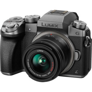 Lumix G7 14-42mm