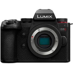 Lumix G9 II cuerpo solo
