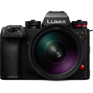 Lumix S1 II 24-60mm f/2.8