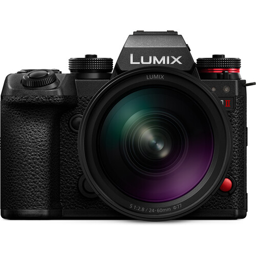 Lumix S1 II 24-60mm f/2.8